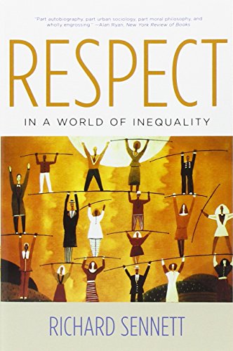 Respect in a World of Inequality von W. W. Norton & Company